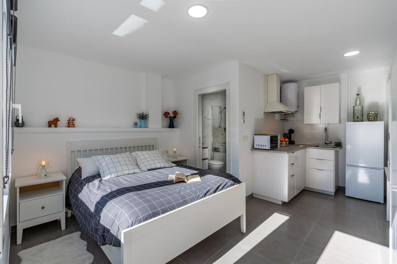 Loft A'Ca La Puri En Melegis Apartment ภายนอก รูปภาพ