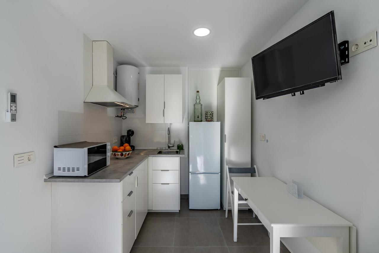 Loft A'Ca La Puri En Melegis Apartment ภายนอก รูปภาพ